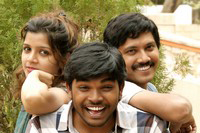X Girl Friend Movie Working Stills